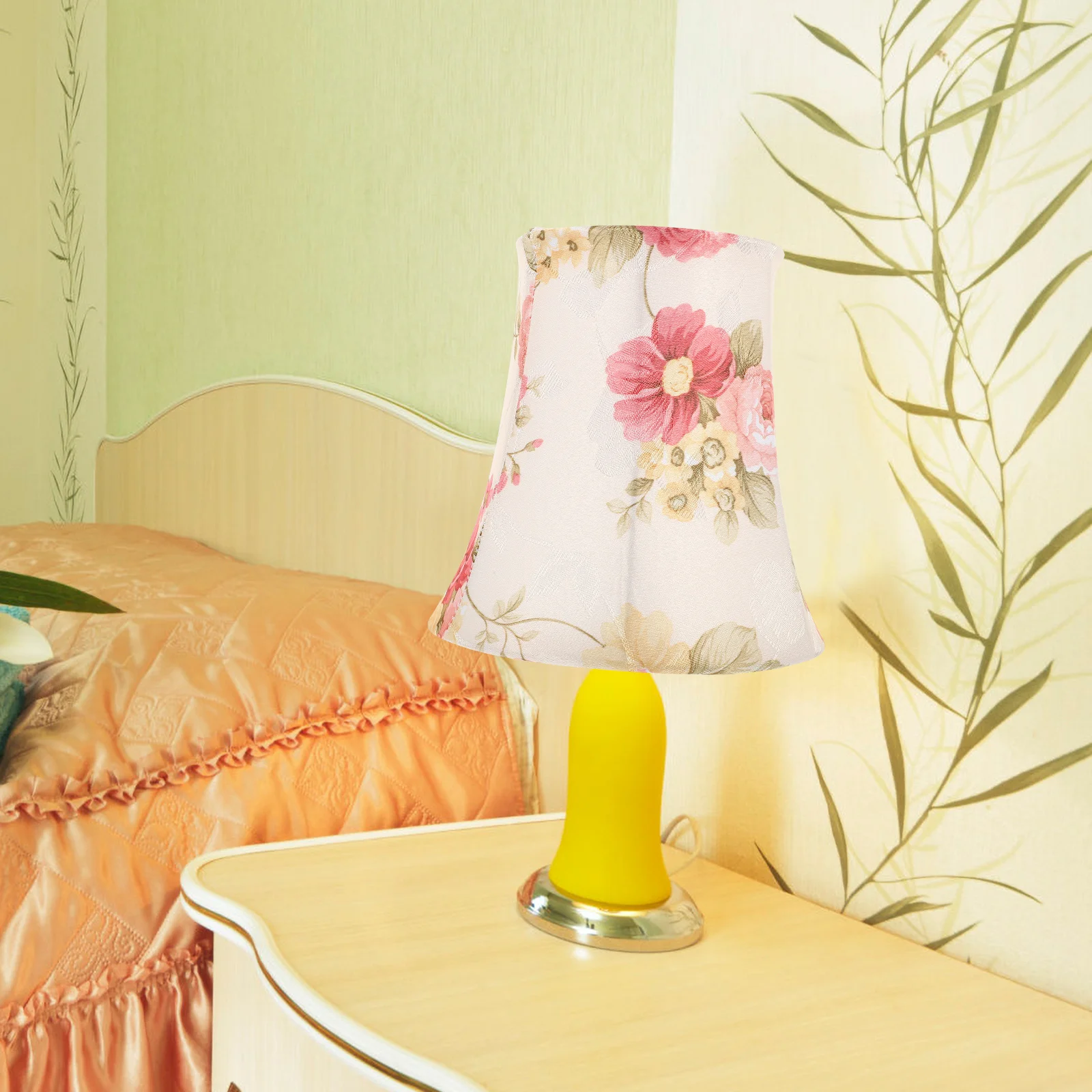 

Cover For Table Lampshade Decorative Shades Desk Floor Table Desk Lamp Shade Lamp Bedroom Light Shade (E27)