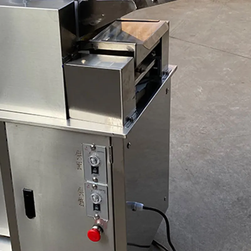Factory Automatic Imitation Handmade Dumpling Making Machine Small Pierogi Ravioli Maultaschen Maker Equipment
