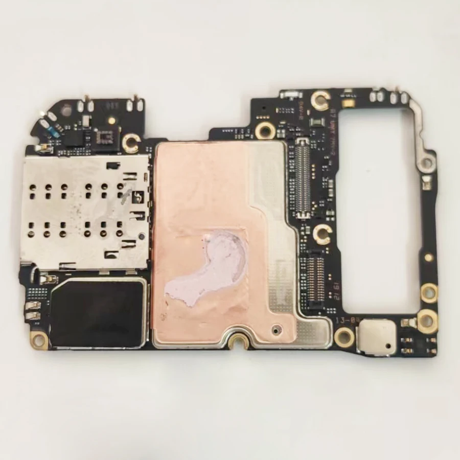 For Xiaomi 9 Mi 9 Motherboard Global firmware 64GB 128GB ROM Original Unlock Working Electronic panel mainboard