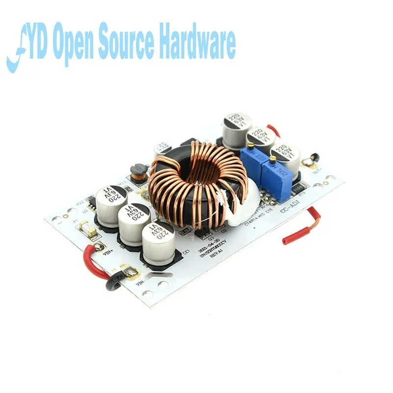 DC-DC Boost Converter Constant Current Mobile Power Supply 10A 250W/600W LED Driver Step Up Module