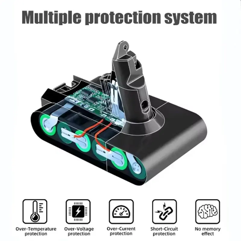 2026 New 21.6V 9000…