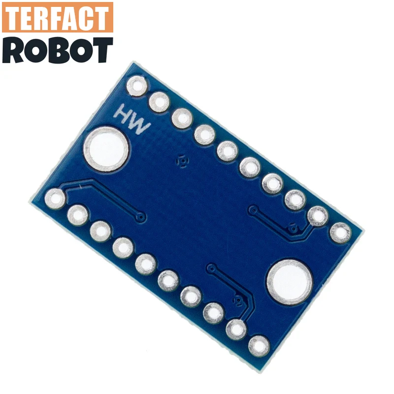 3.3V 5V TXS0108E 8 Channel Logic Level Bi-directional Converter Module TXB0108 Mutual Convert Module TXS0108