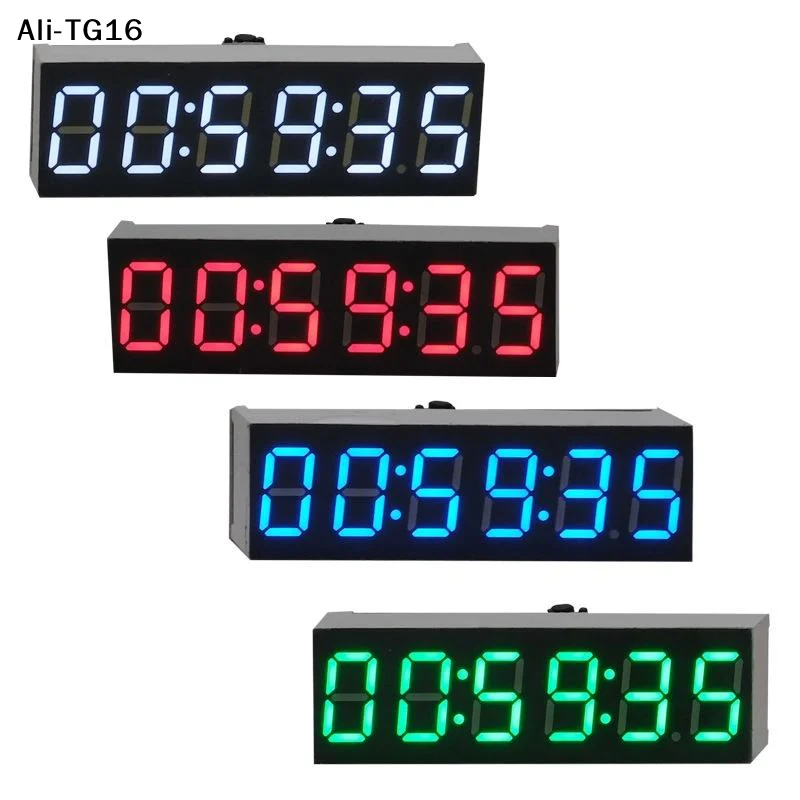 【TG】0.36" 6-Digit C…