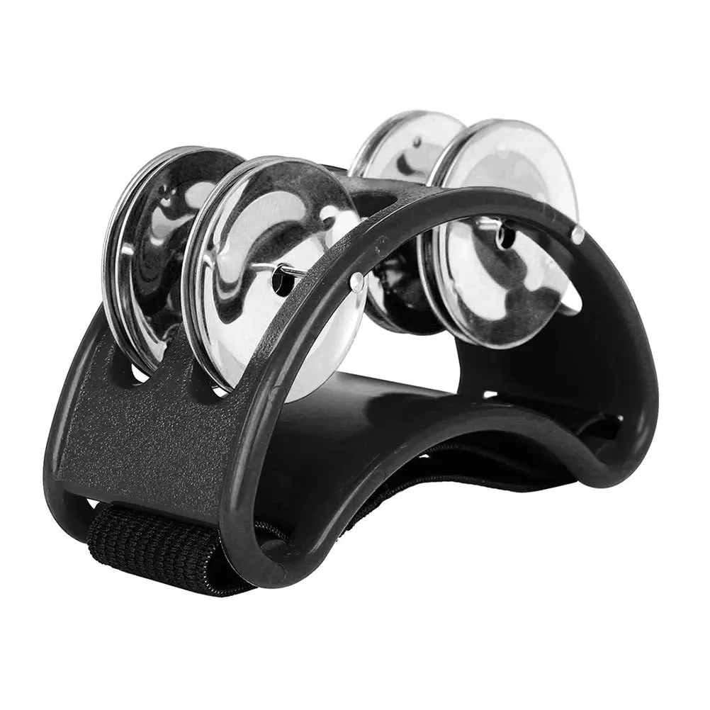 

Bells For Kids Children Foot Bell Music Education Stage Rhythm Percussion Instrument Musical Foot