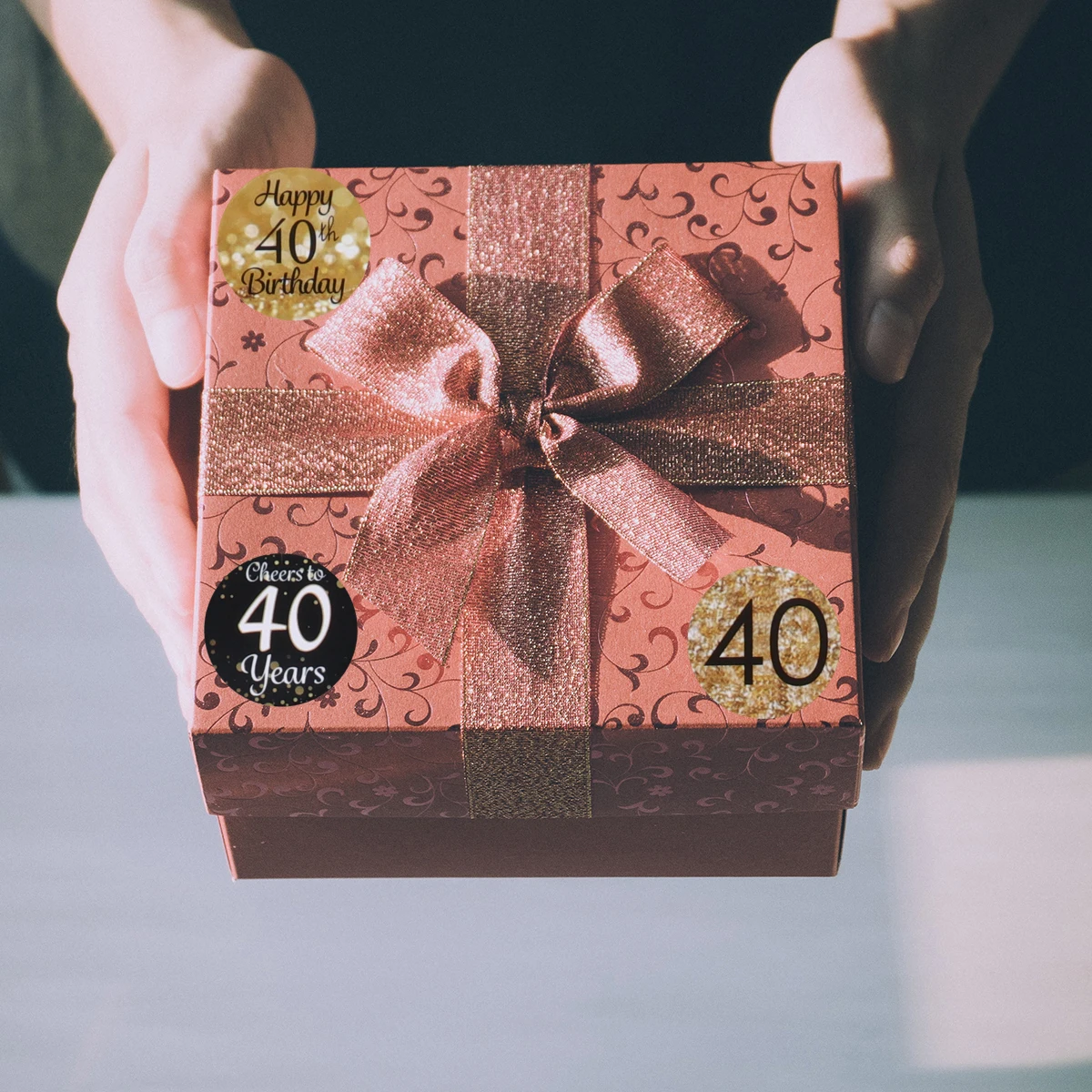 

432 Pcs Party Bag Fillers Sticky Decorative Labels Sealing Sticker for Birthday