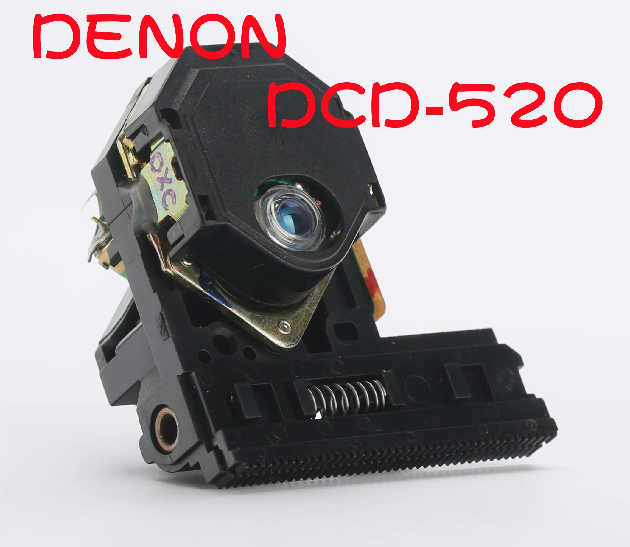 

Replacement for DENON DCD-520 DCD520 DCD 520 Radio CD Player Laser Head Lens Optical Pick-ups Bloc Optique Repair Parts