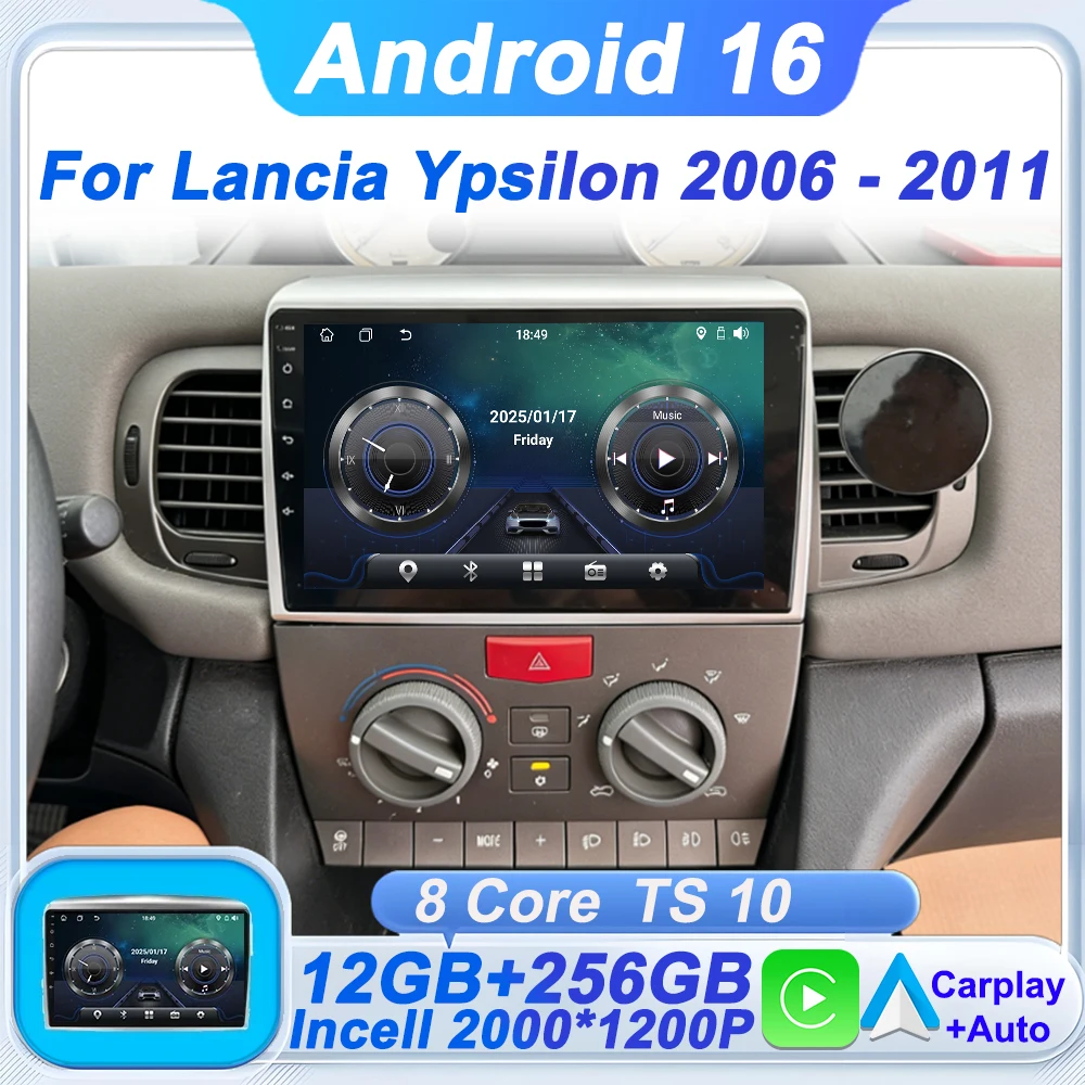 For Lancia Ypsilon …