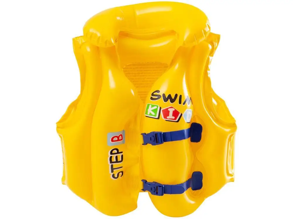 Jilong Swim Kid Yellow Inflatable Vest