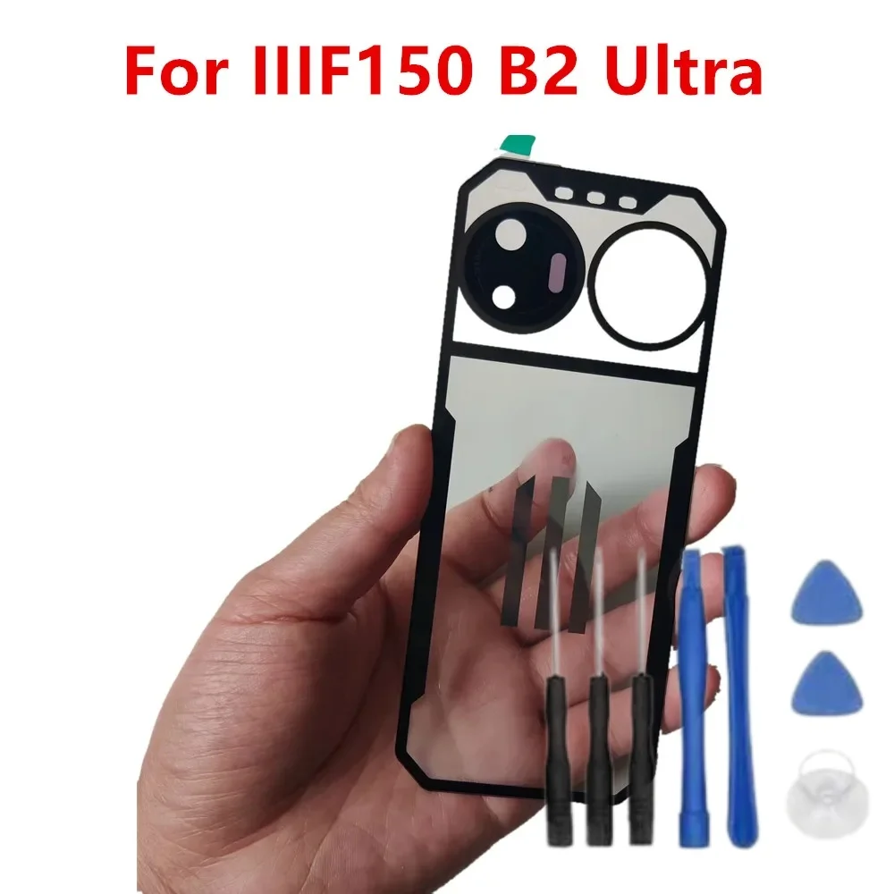 New For IIIF150 B2 Ultra Mobile Phone Back Battery Case Accessories Housings Door Replacement