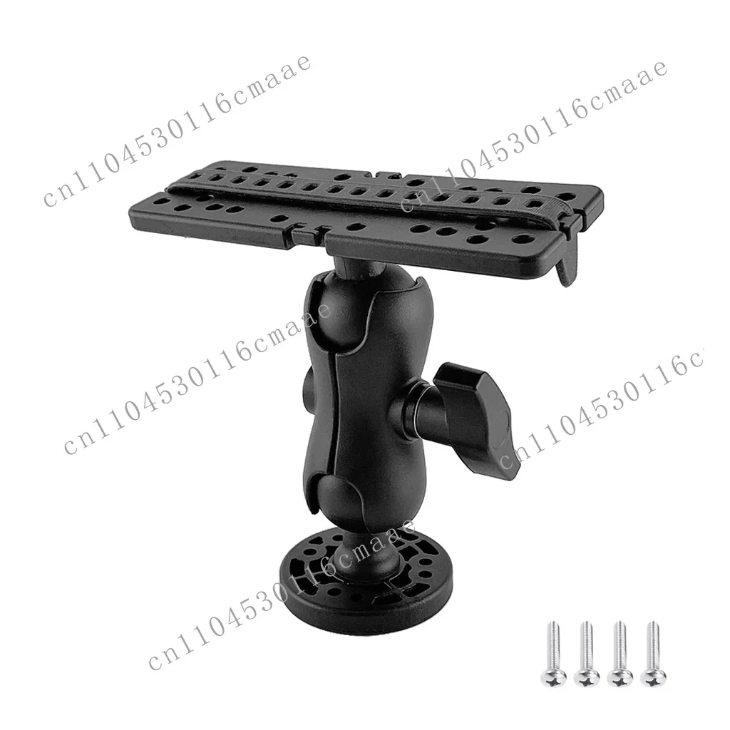 360 Degree Rotating Ball Seat Ocean Kayak Electronic Fish Finder Base Fish Finder Global Positioning System Board