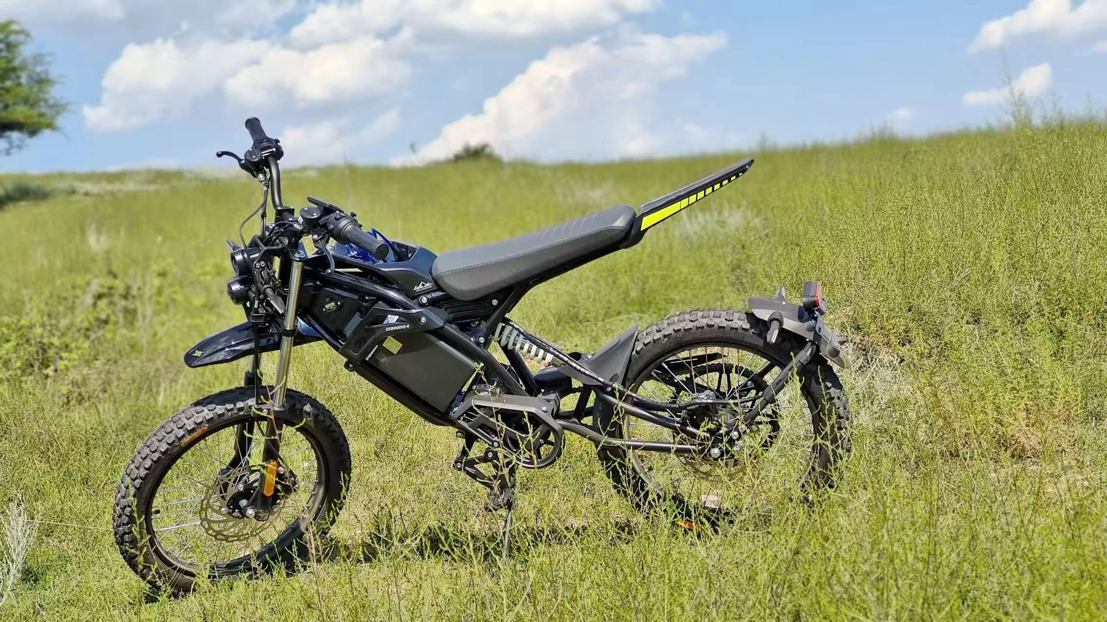 SXLL Win Rider 48V 1344W Smart - Mountain Biking In The Uk recensie en prijs