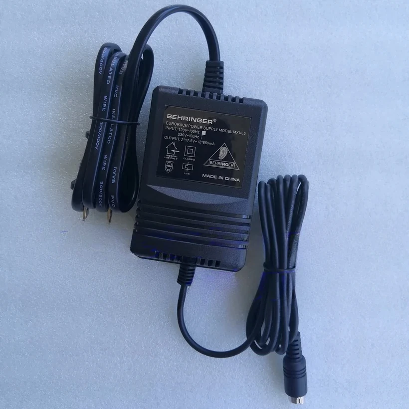 For BEHRINGER Bailingda mixer UB XENYX QX1002 1202FX power supply