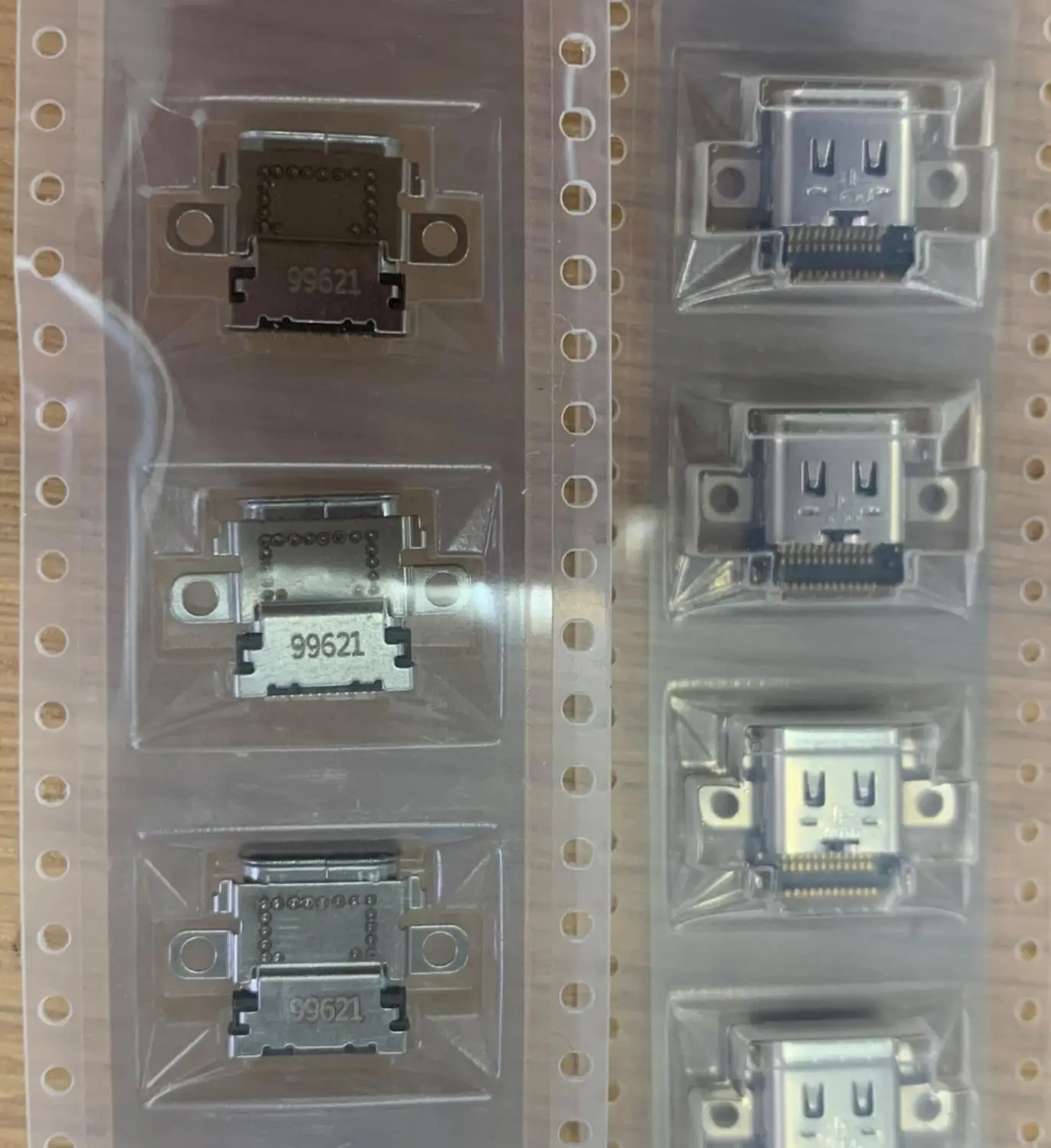 

60pcs Original 100% New for Nintendo Switch Ns Console USB Type-C Power Charging Socket Port Connector