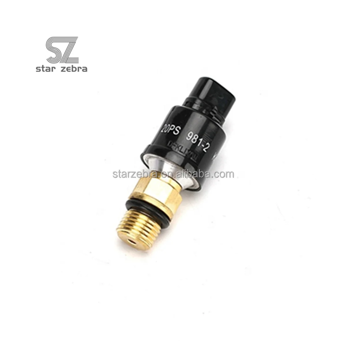 For 20PS981-2 Excavator Pressure Sensor Switch 31E5-40500 R215-7 R225-7 R265-7 Construction Machinery Parts