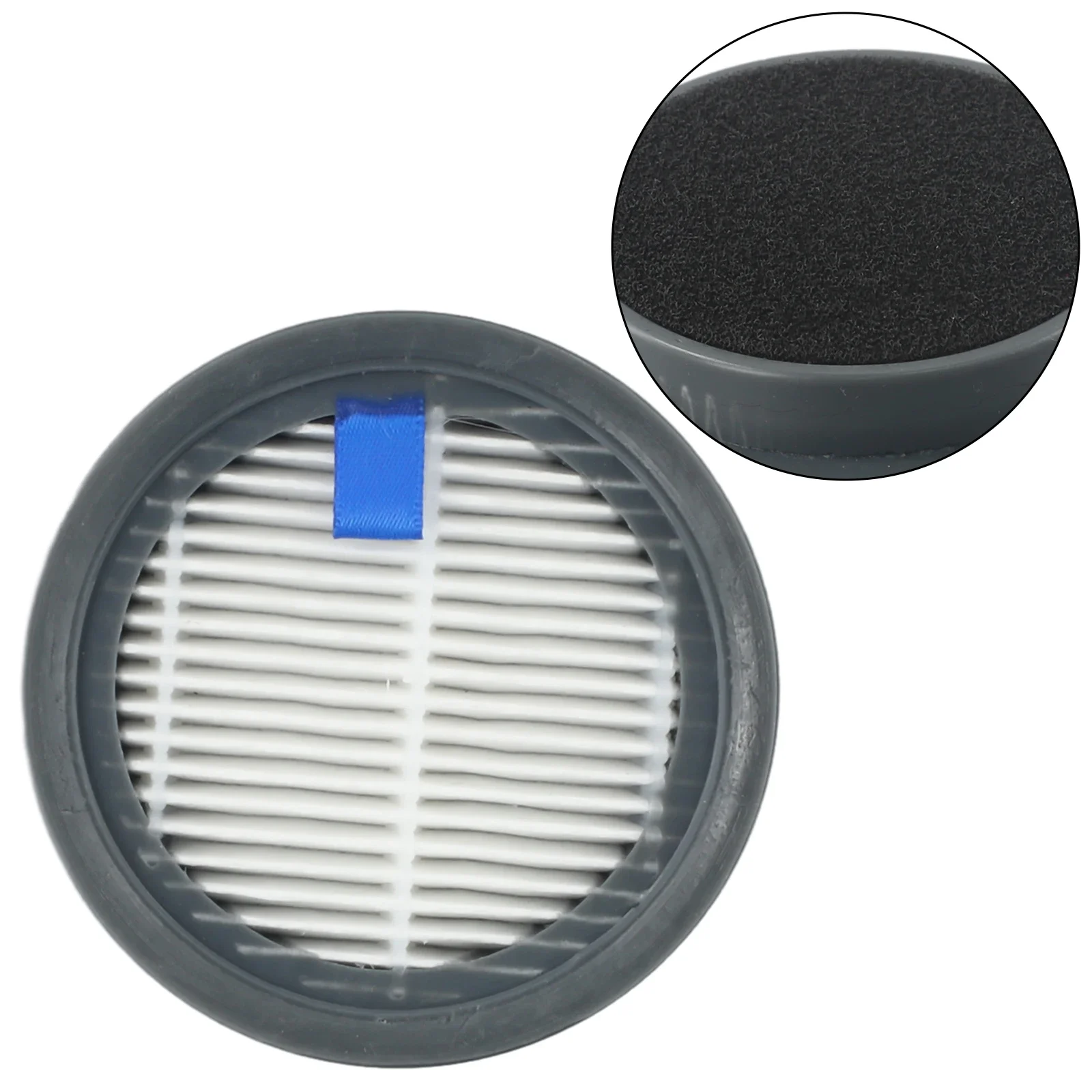 1/3pcs Filters For Afoddon A200PRO/A200, For NEQUARE S12 S25 S26 Cordless Vacuum Cleaner Spare Replacement Parts Filters