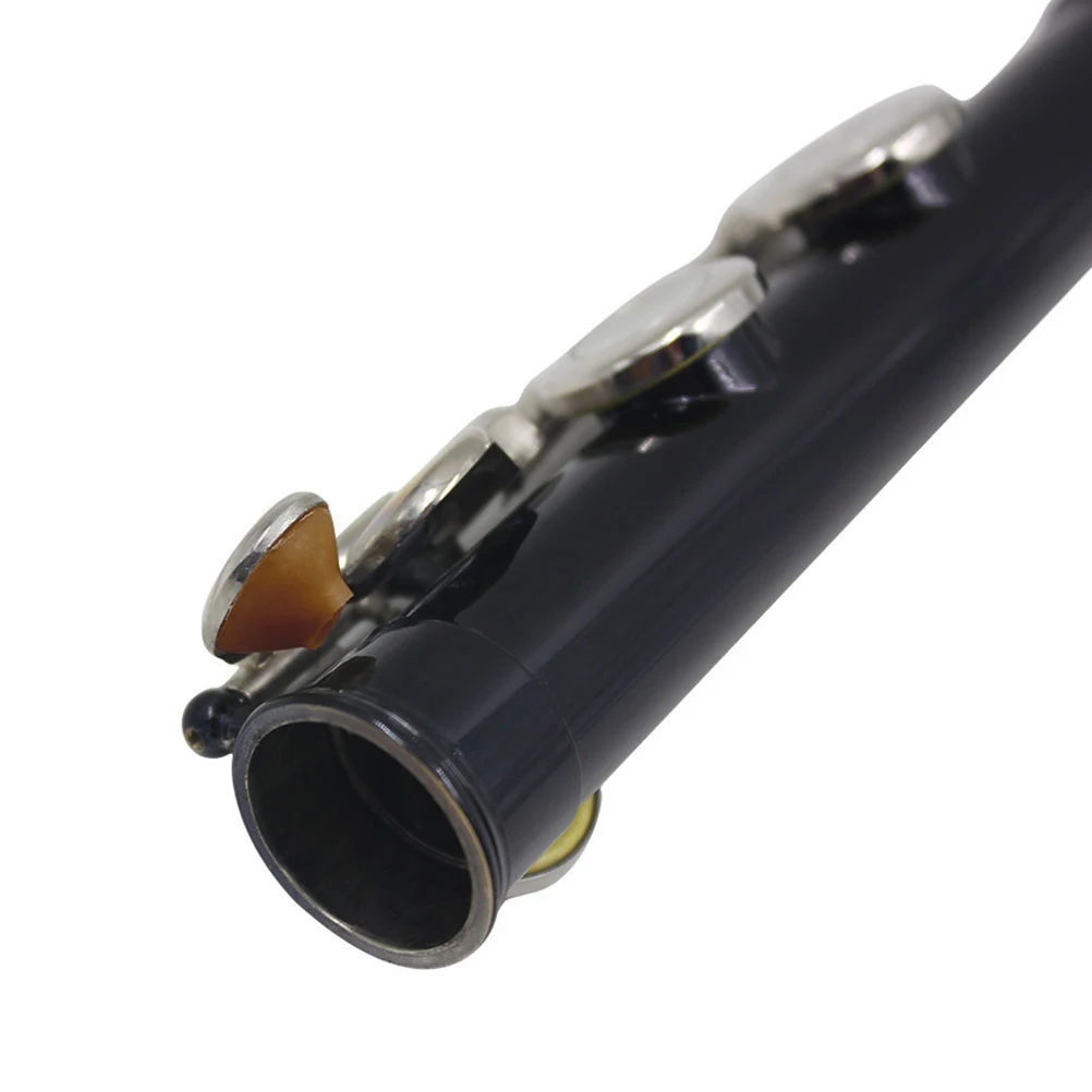 

5pcs Button Pads Smooth Rubber Bricks Replacement Key Pads Accessories Flute Instruments Durable Portable Mute