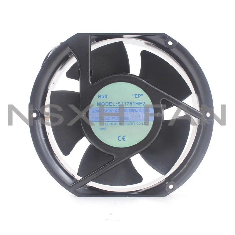 

USED 9CR0412S5038 12V 1.1A 4CM 4056 High Rotating Speed 1U Server ATX Cooling Fan