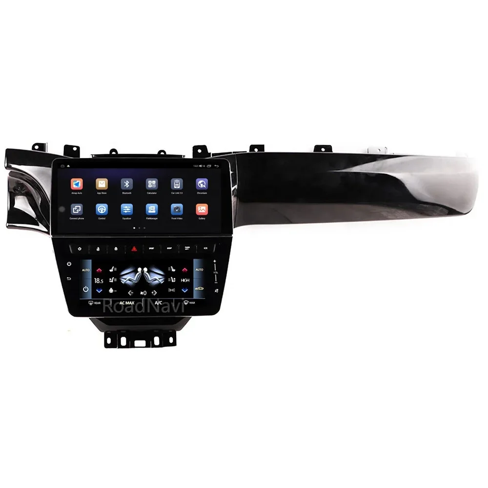 RoadNavi Android Car Radio for GT 2005-2015 Car Multimedia Player Wireless Carplay 4G 360