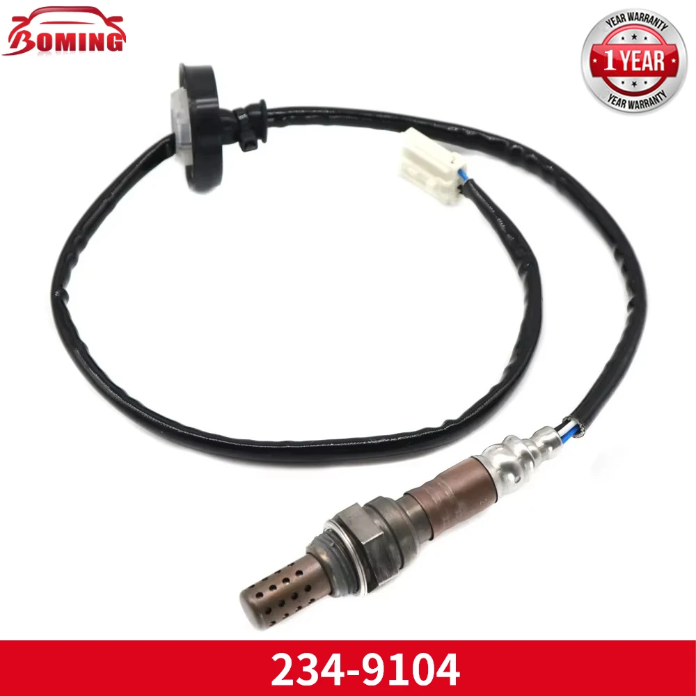 Car Air Fuel Ratio Lambda O2 Oxygen Sensor 2344642 for Mitsubishi Lancer Diamante Eclipse 2.0 2.4 L4 3.0 3.5 V6 92-06 234-4642