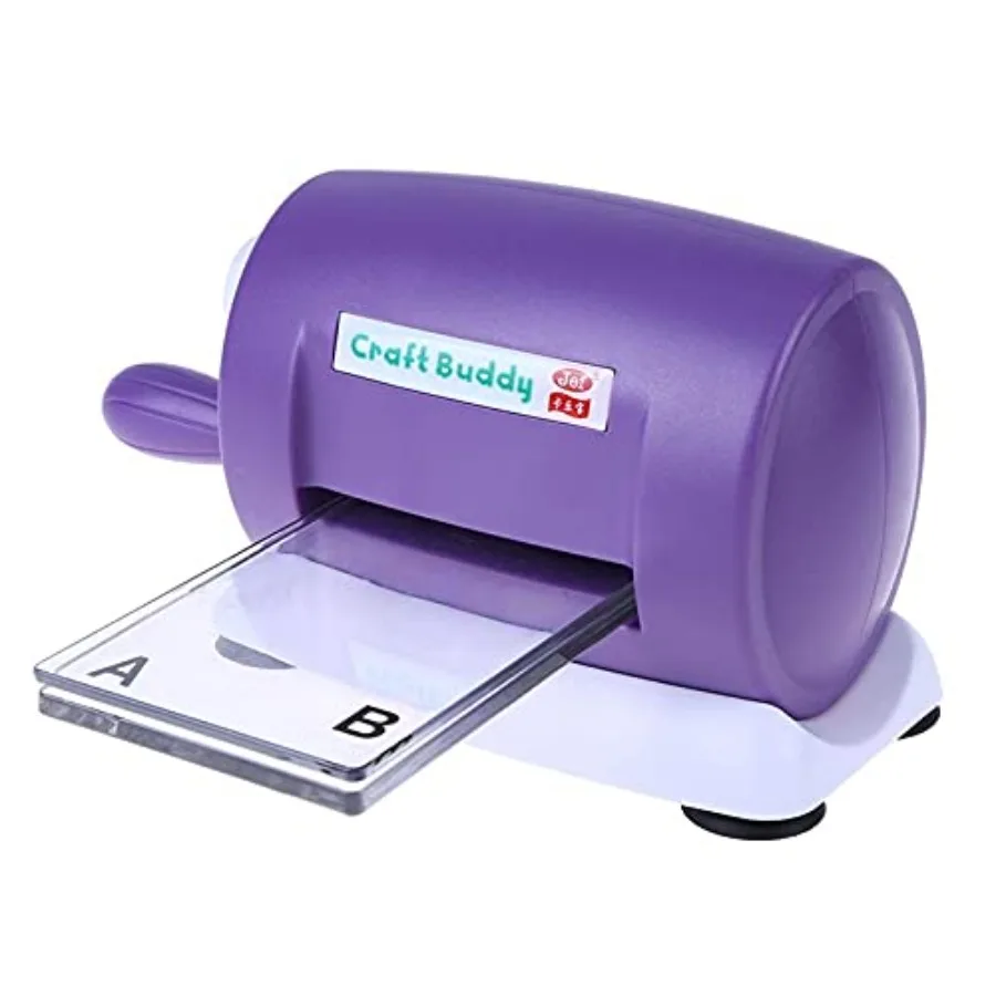 

Die Cutting Machines for Crafting, DIY Die Cutting Embossing Machine Paper Card Craft Scrapbooking Dies Manual Machine Cutter P