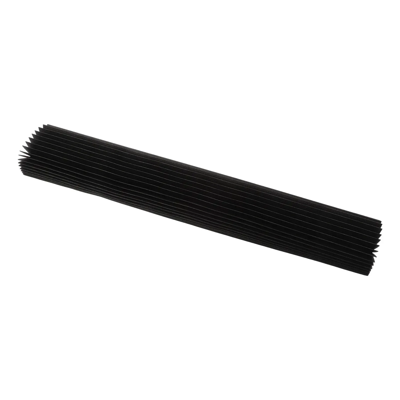 Stylish Blackout Curtains with Self Convenience Space Saving Design for Offices Dorms and Temporary Workspaces