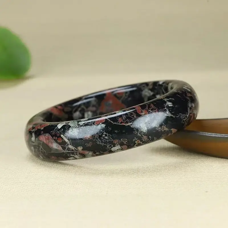 

Luoyang Plum Blossom Jade Lucky Wangfu Bracelet