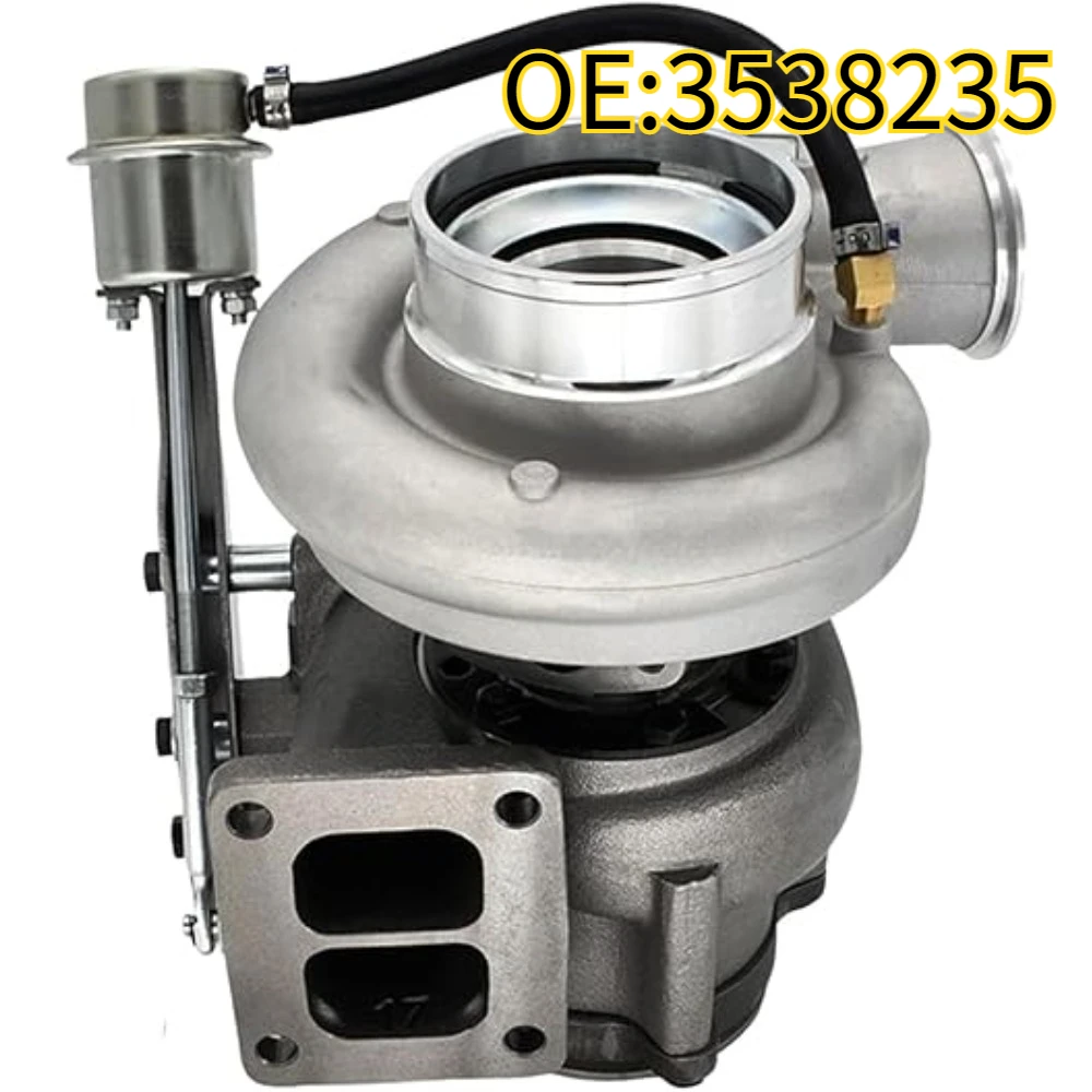

High quality New For 3538235 Turbine engine for CUMMINS INDUSTRIAL HX40 HX40W-P8594L/H18CE8