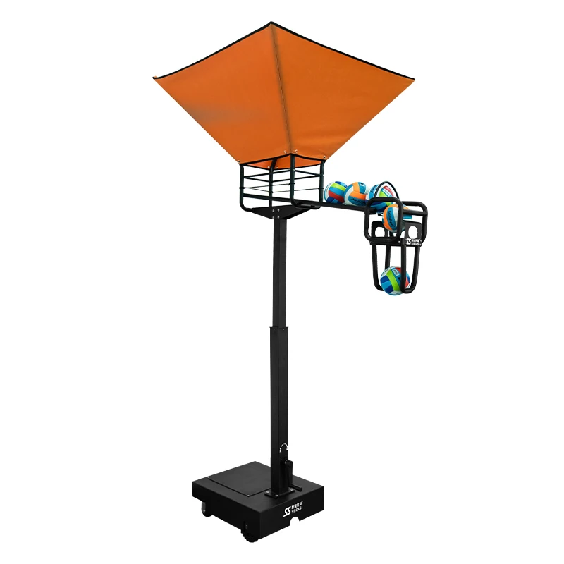 

SS-V2101S SIBOASI high quality professional volleyball training machine equipment