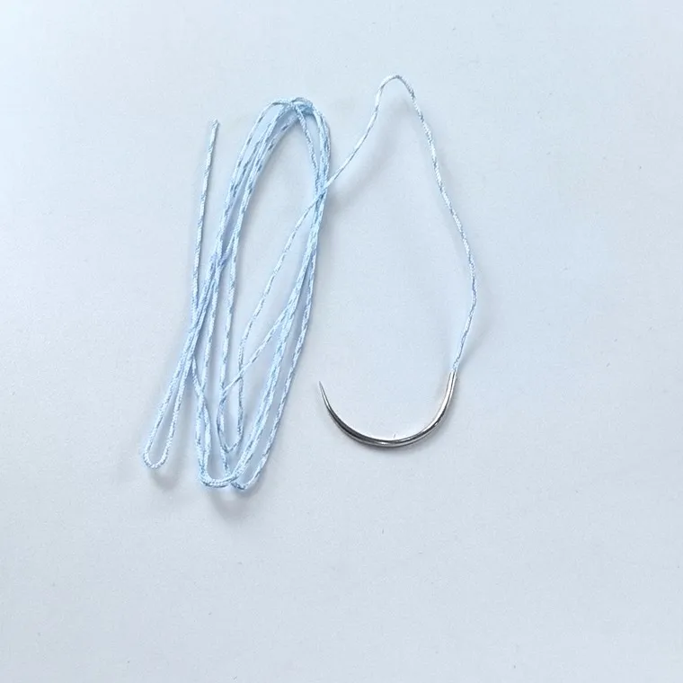 Meniscal Repair System Fast Fix Meniscus Needle Non-absorbable Surgical Sutures For ACL Surgery & Sports Medicine