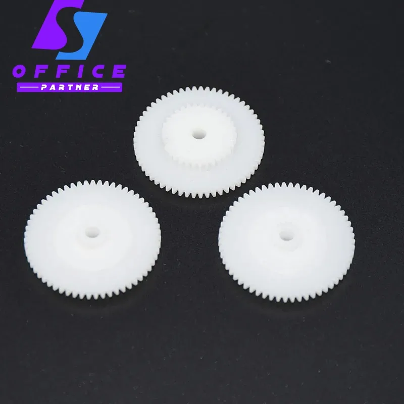 

20X QC1-1146-000 Nylon Motor Drive Gear Wheel LF DOUBLE GEAR for Canon PIXUS 50i 80i i70 i80 iP90 iP90v CF-PL90 PL95 PL90W PL95W