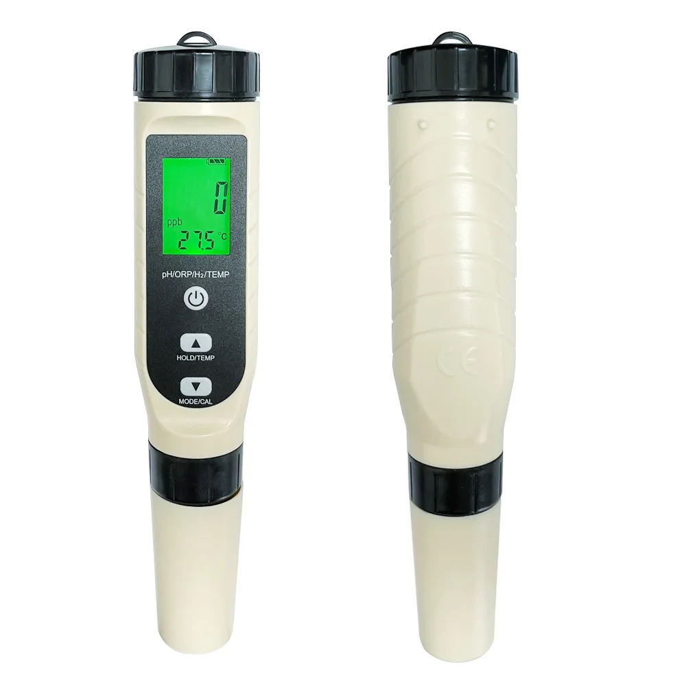 

4PCS four-in-one hydrogen-rich water test pen Multifunctional orp redox meter Hydrogen-rich test pen