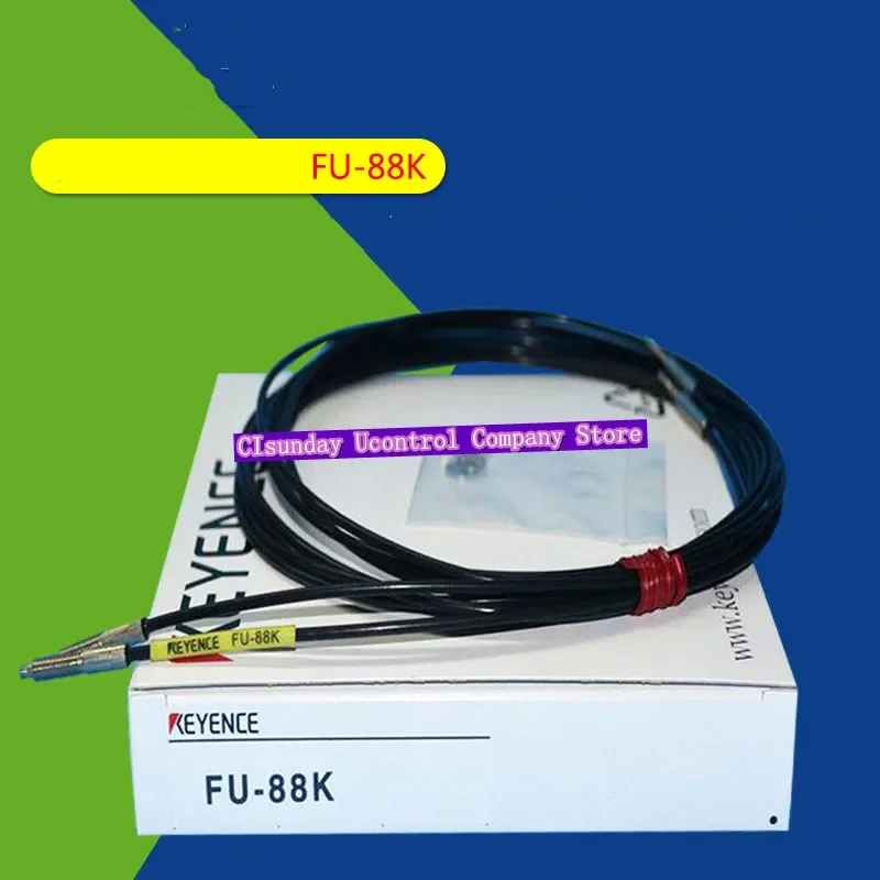 

Новый оригинальный оптоволоконный датчик FU-88K