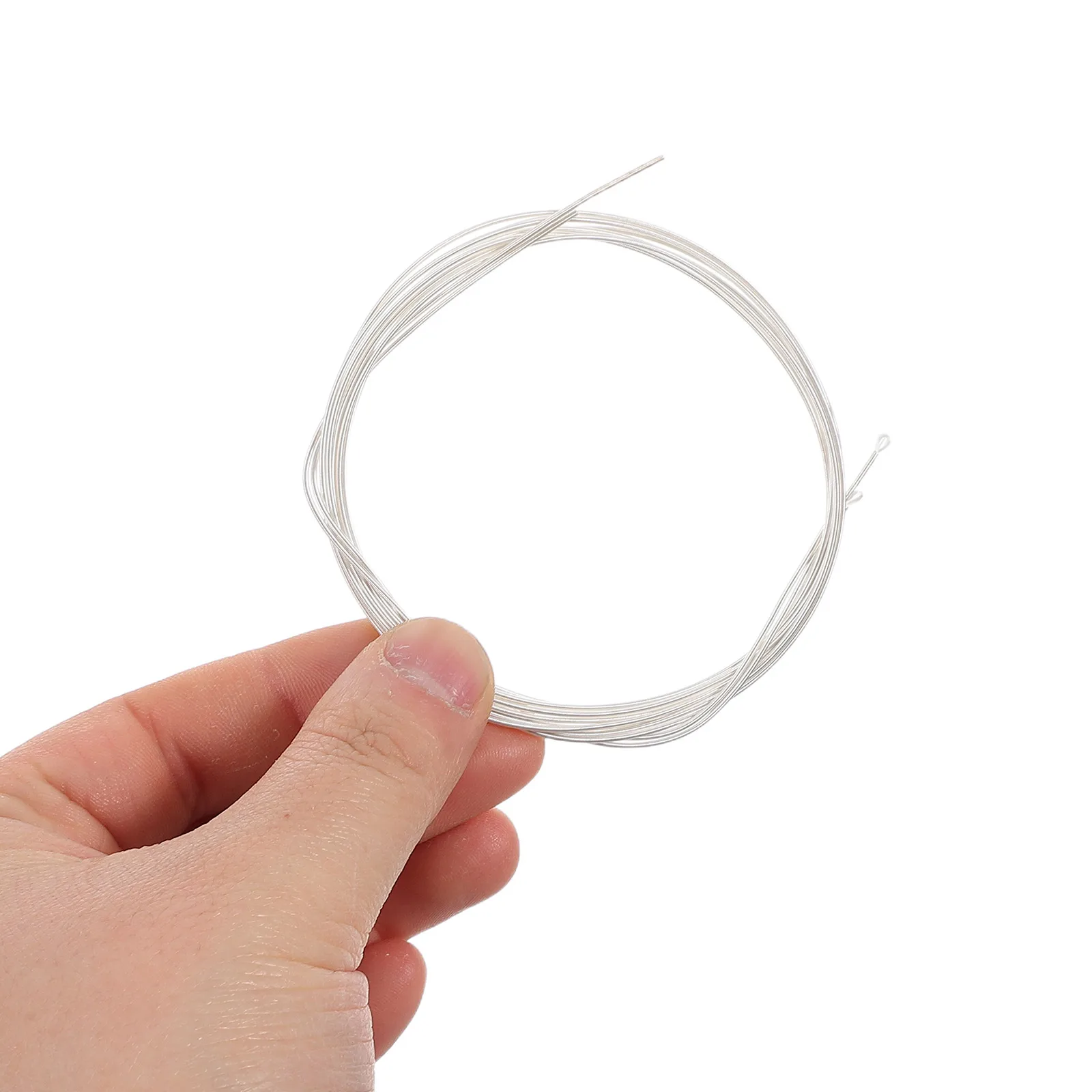 

10 Strings Oud String Set Durable Alloy Pure Sound Easy Install Universal Fit Nylon Cores Replacement Parts Musical Accessories