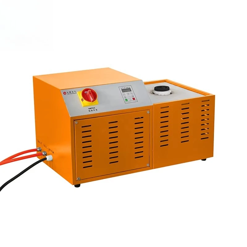 

Gold processing equipment Small gold melting temperature is a controlled furnace custom melting machine