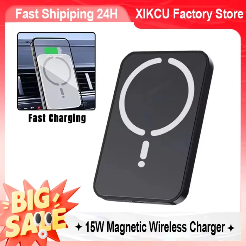 Xikcu Magnetic Wire… - image