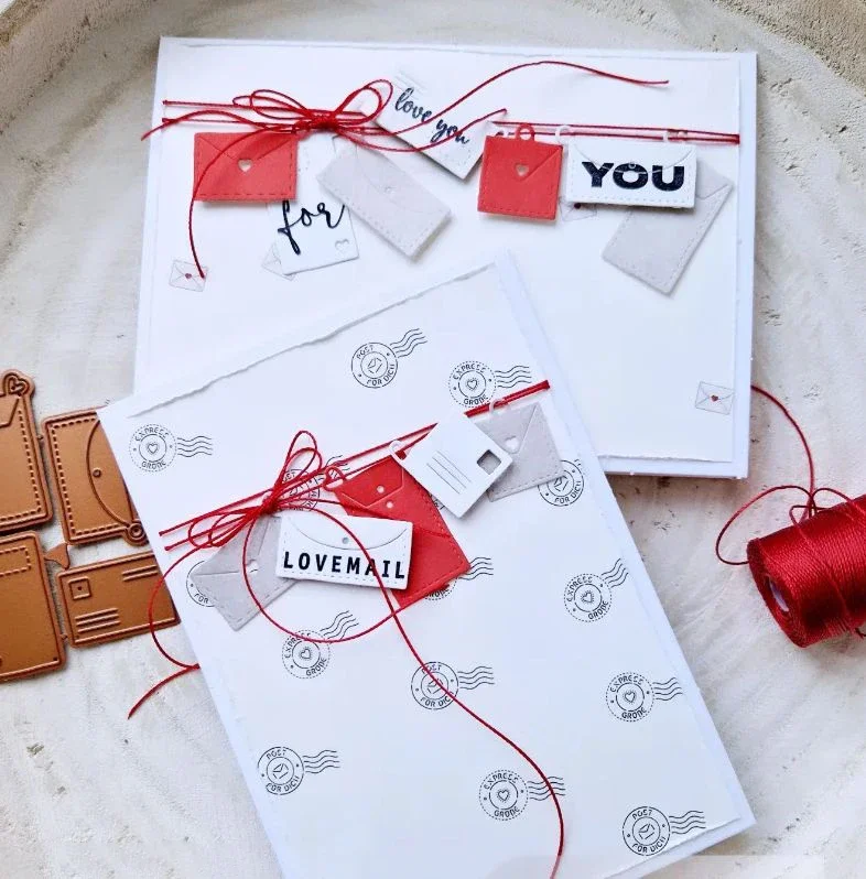 

Металлические вырубные ножи Mmao Craft для скрапбукинга, серия штампов, формы для вырезания, трафареты, ножи-резаки, штампы для бумаги