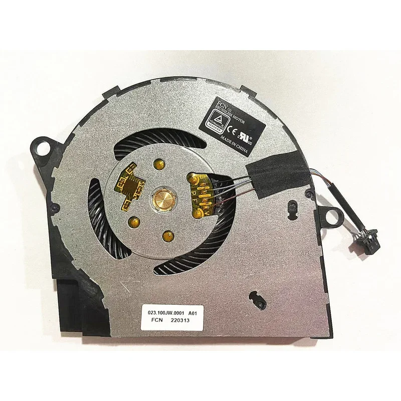 

Original CPU Cooling Fan For Dell Inspiron 14 5401 5402 5405 5408 5409 Laptop Cooler Fan 0R6YTH