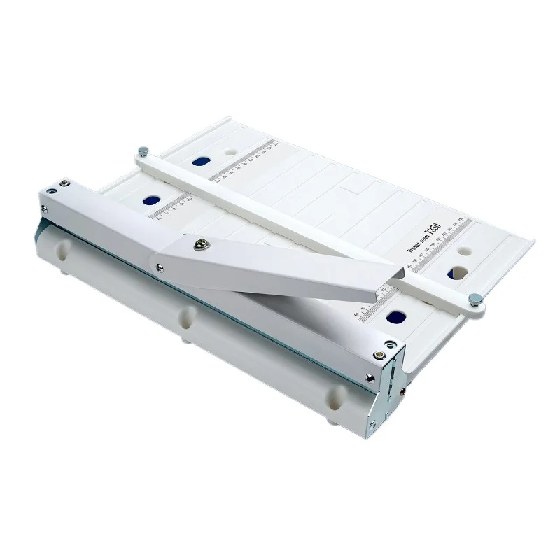 FOR 350 Gate Pressure Type A3 Manual Indentation Machine DIY Labor-saving and Lightweight Photo Album Greeting Card Cover