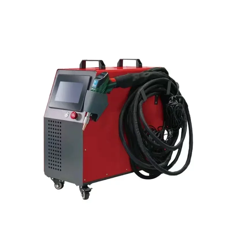 2000W laser welding machine 4 in 1 fiber laser welding machine pfice for metal welding cleaning