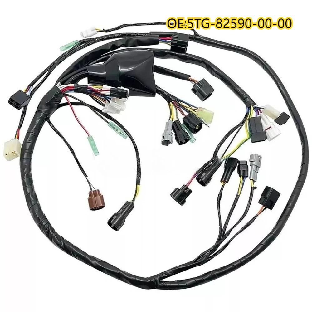 

High quality New For 5TG-82590-00-00 Main Electrical Wire Wiring Harness Fits For 04-05 Yamaha YFZ450