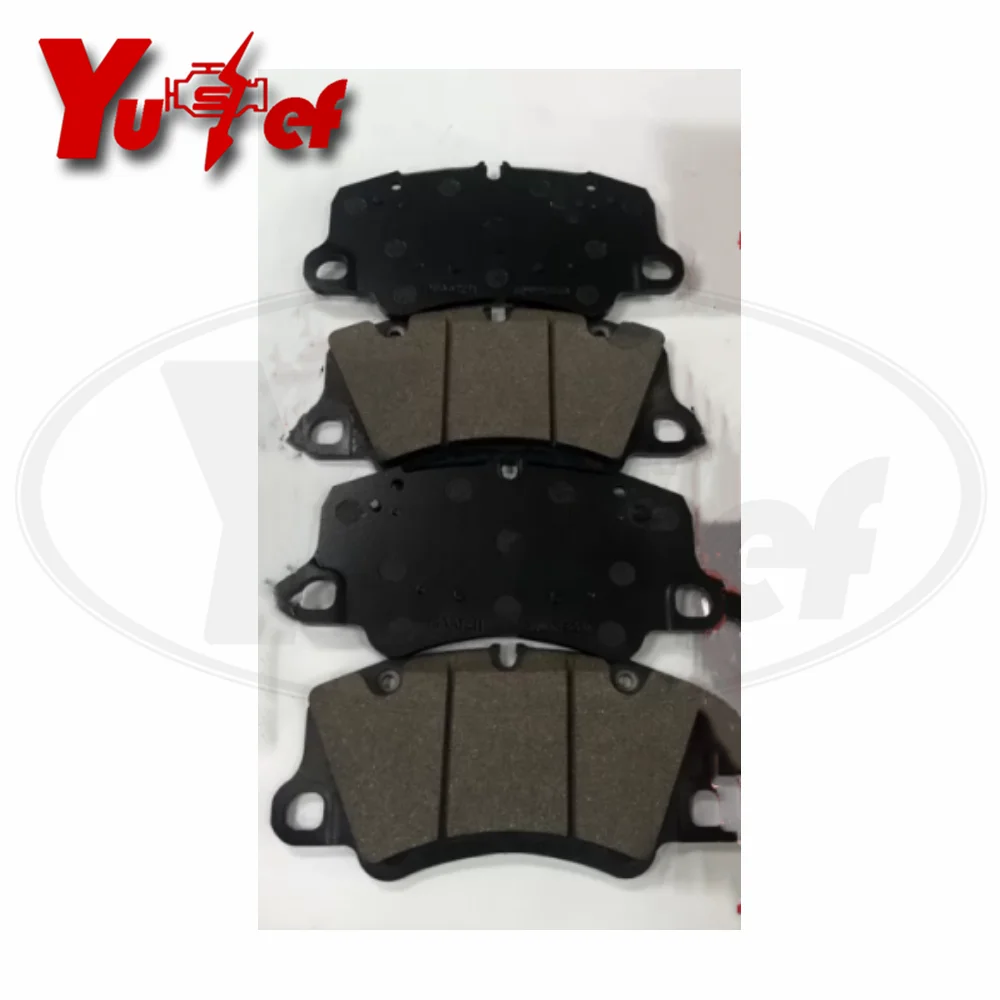 Rear Brake Pad For Ferrari 488 GTB F8 F12 OEM 70003759