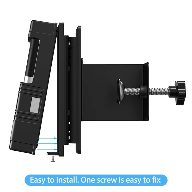 Anti-Theft Video Doorbell Door Mount Doorbell Bracket For Ring Video Doorbell 1/2/3/3 Plus/4/2020/2023