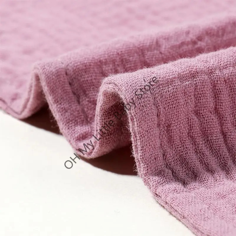 

M76C детское спокойное поддерживающее одеяло, хлопковое одеяло для сна, приятное для кожи детское полотенце, нежное детское для