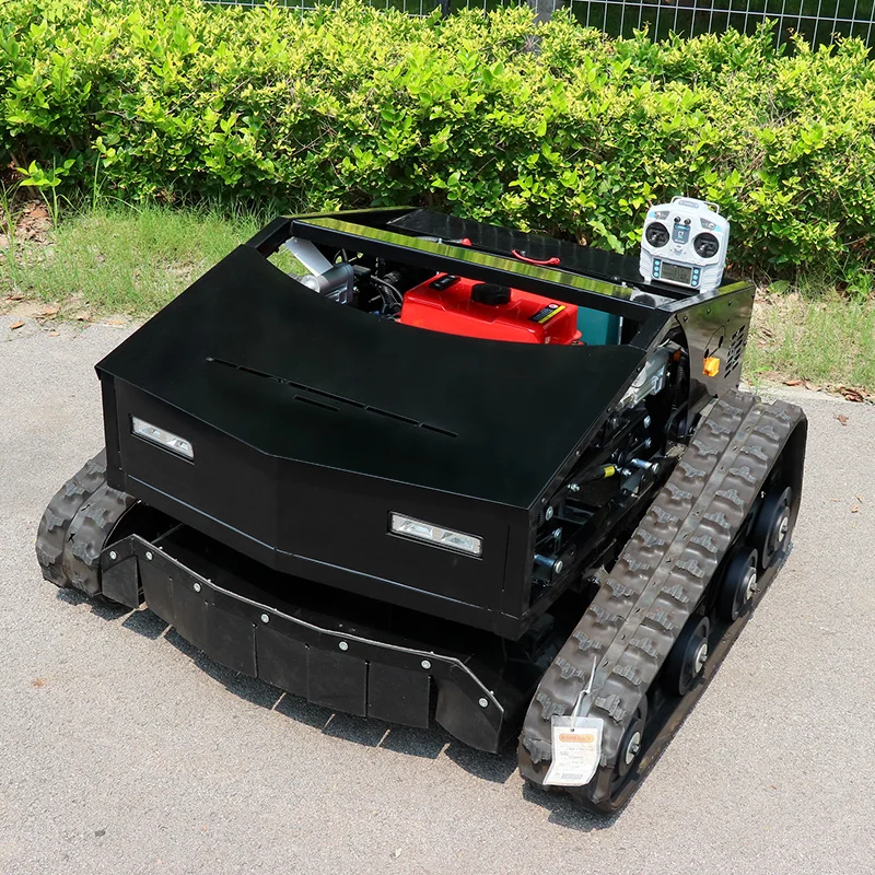 맞춤형 산업용 로봇 잔디깎이 로봇 잔디 절단기 판매