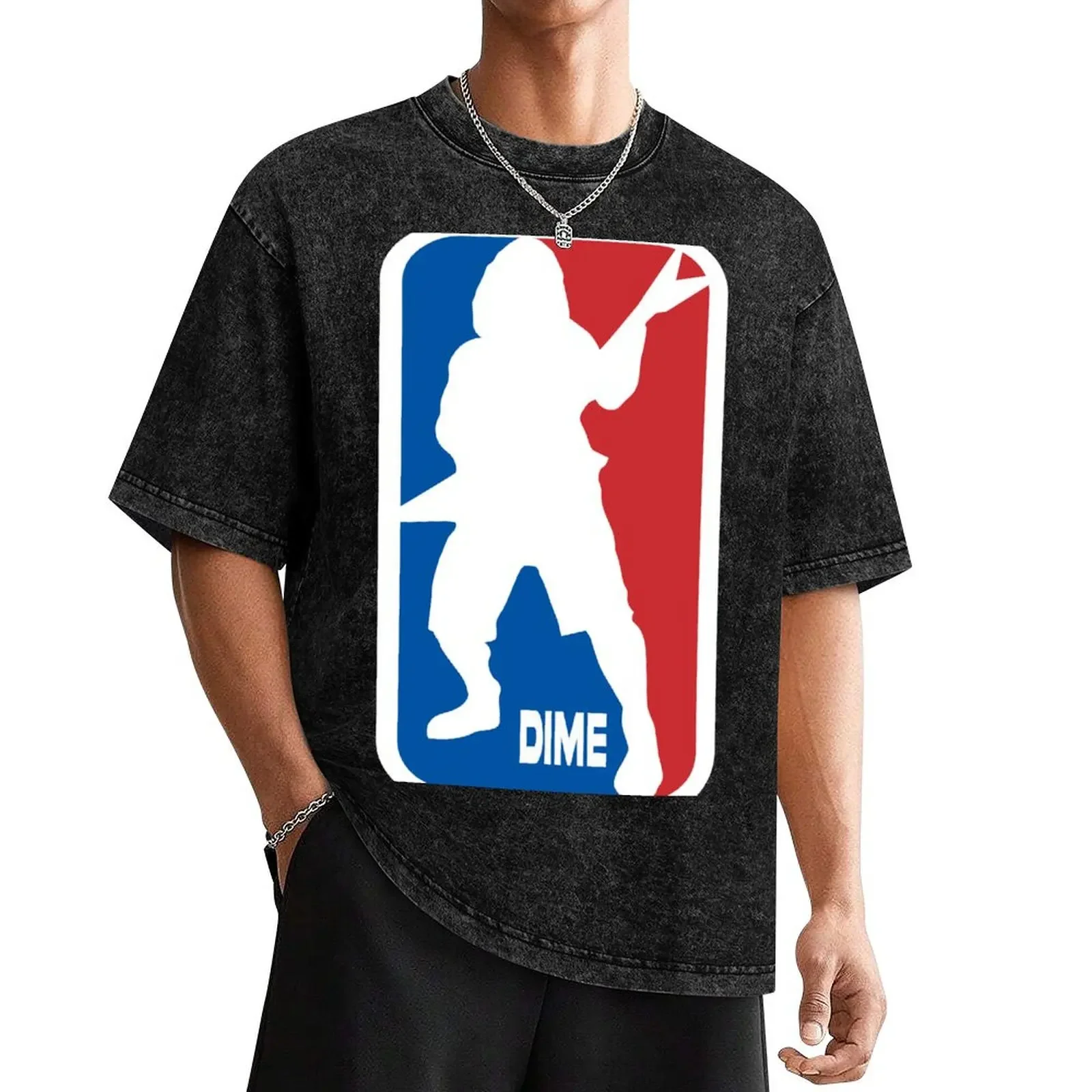 

Dime Sports T-Shirt sublime tops designer shirts mens graphic t-shirts hip hop