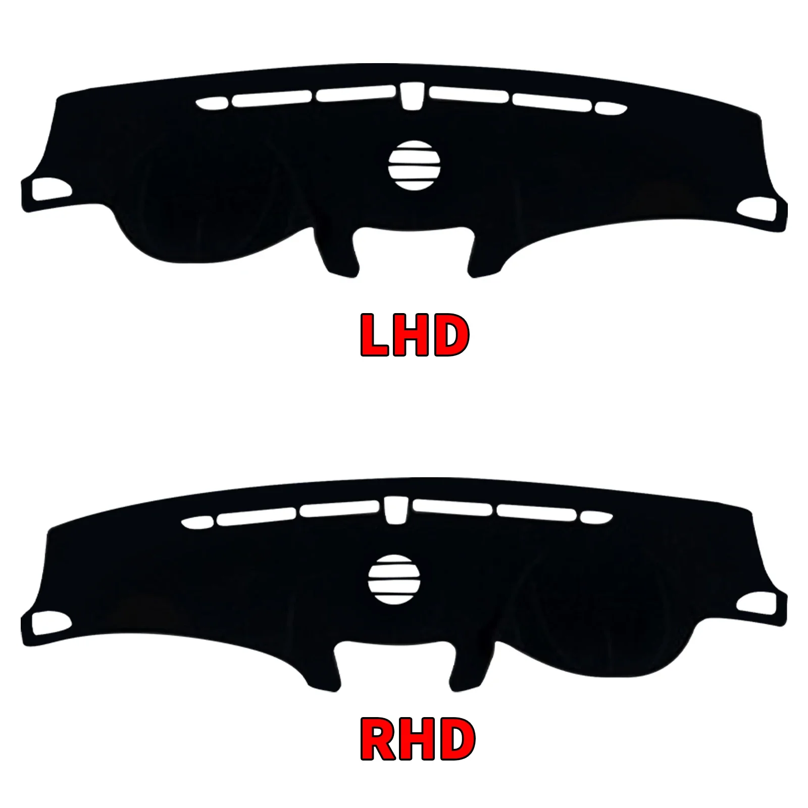for Hyundai Genesis Coupe BH BK 2008-2016 Dashboard Cover Sunshade Non‑Slip Protector Dash Mat Interior Decor Pad Accessories