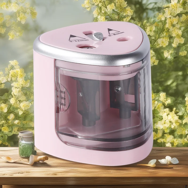 Taille-crayon électrique à dou - Electric Pencil Sharpener Usb avis et prix