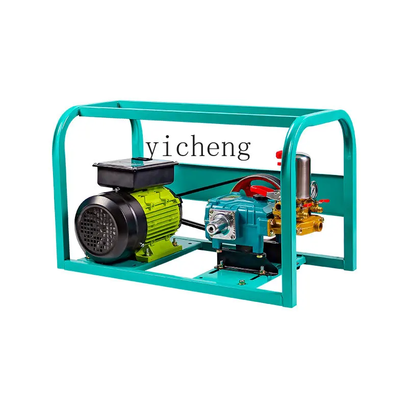 

ZK220V electric dispenser high-pressure agricultural high-power copper motor new orchard pesticide spraying