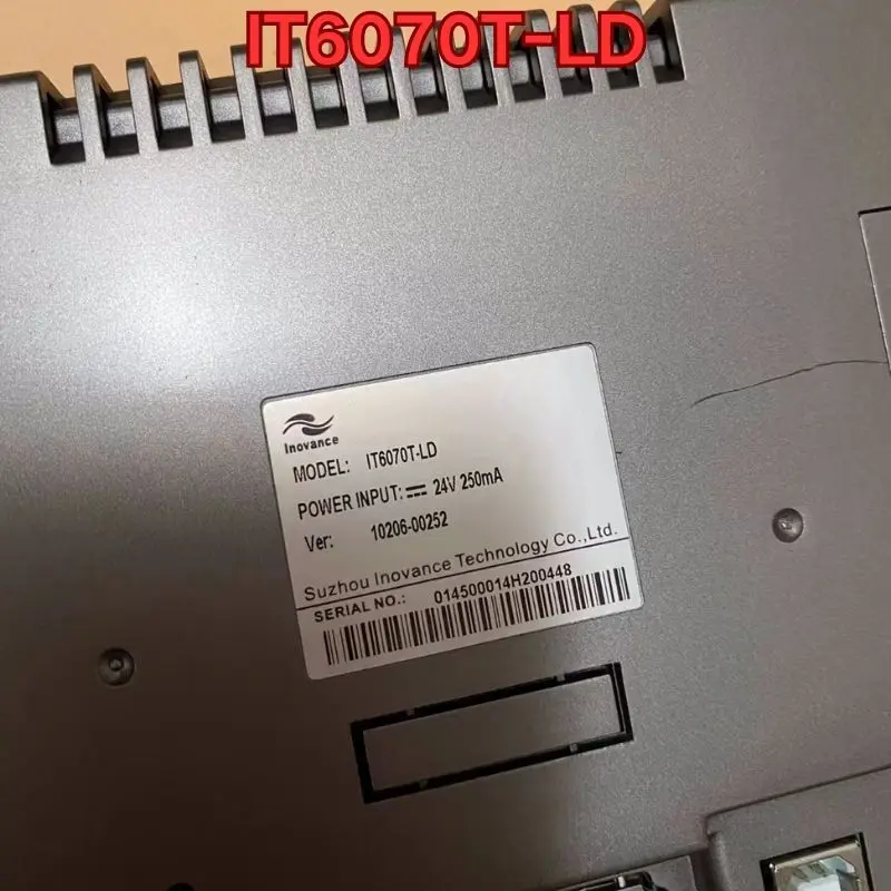 

Second-hand disassembled IT6070T-LD touch screen function test is normal Latest Pricing for 2026