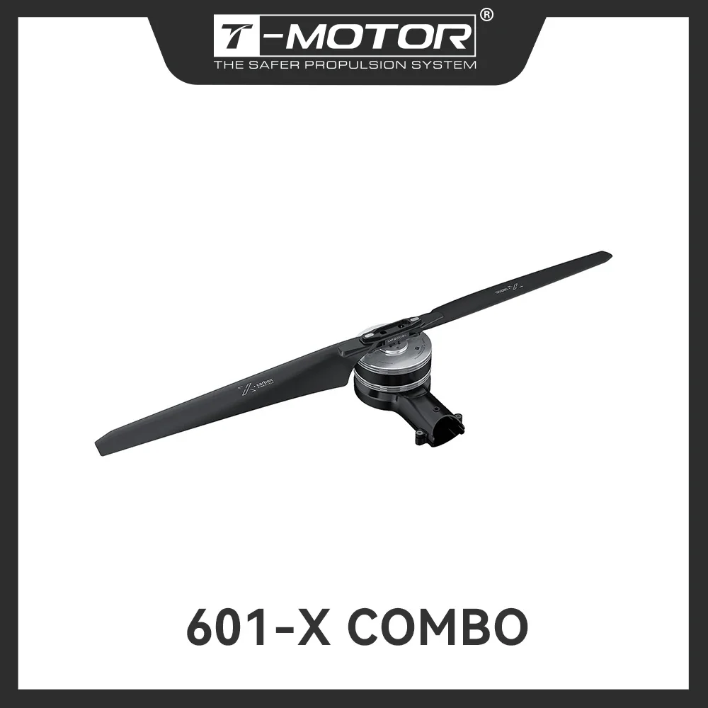 T-MOTOR 601-x Combo Geïntegreerde Voortstuwingssysteem Armset (Intergreted Motor + Esc) Voor Uav Vtol Quadcopter